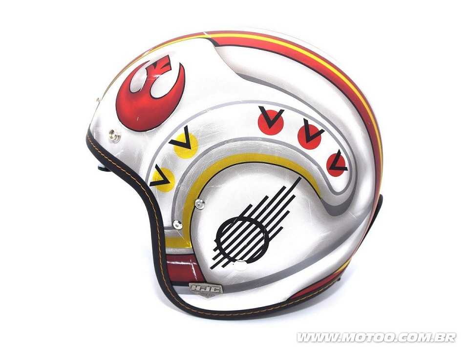 Capacete HJC Skywalker